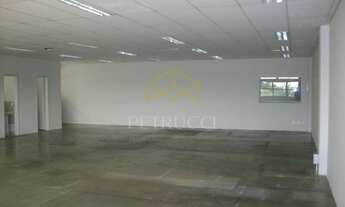 Imagem 6: Galpão - Techno Park - Campinas