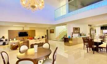 Imagem 5: Mansão Alphaville Fortaleza, 650m2, 5 quartos, em 02 lotes, Eusébio