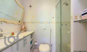 Imagem 4: Apartamento para venda possui 80 metros quadrados com 3 quartos em Gávea - Rio de Janeiro