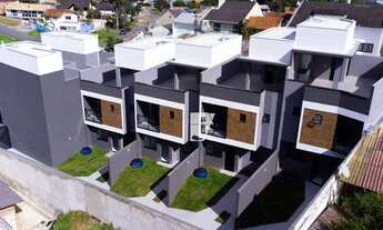 Imagem 4: Sobrado com 3 dormitórios à venda, 126 m² por R$ 650.000,00 - Uberaba - Curitiba/PR