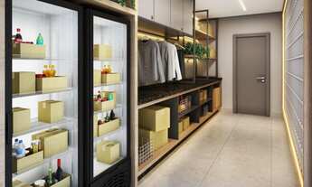 Imagem 7: Studio a venda no Batel