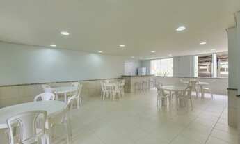 Imagem 5: Apartamento 2 quartos sendo 1 suíte com 58m² no Setor Negrão de Lima - Goiânia - GO