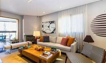 Imagem 4: Apartamento com 3 dormitórios à venda, 200 m2 por R$ 1.720.000,00 - Panamby - São Paulo/SP