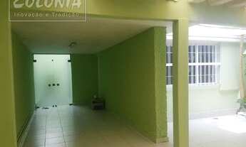 Imagem: Santo André - Casa Padrão - Jardim