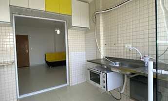 Imagem 6: Apartamento PÉ NA AREIA ! 2 dormitórios (1 SUÍTE) à venda, 90 m² por R$ 420.000 - Caiçara