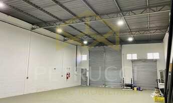 Imagem 6: Galpão - Vila São Bento - Campinas