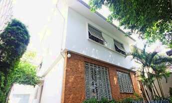 Imagem 2: CASA ASSOBRADADA - PACAEMBÚ - SP