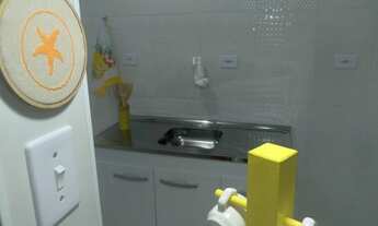 Imagem 5: Kitnet/conjugado para venda possui 38 metros quadrados com 1 quarto em Aviação - Praia Gra