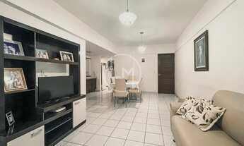 Imagem 2: Apartamento para venda de 119 m²s com 4 quartos, R$ 479.000,00 em Miramar - João Pessoa