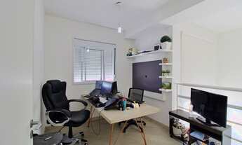 Imagem 6: Duplex para venda com 69m², 2 vagas- Impression Morumbi, próximo a Avenida Giovanni Gronc