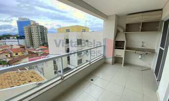 Imagem 6: Melhor apartamento do Centro com 02 quartos, Sacada gourmet e 02 vagas