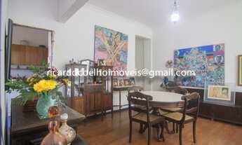 Imagem 7: Apartamento para venda com 110 m2 com 3 quartos - 1 Vaga em Rua Silenciosa na Gávea - RJ