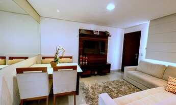 Imagem 7: Apartamento com Armários Planejados - BH - Santa Mônica - 3 Quartos - 1 Vaga