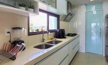 Imagem 6: Apartamento no Le Parc, decorado com 03 suítes e 3 garagens