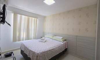 Imagem 6: Apartamento para aluguel e venda todo mobiliado tem 54 m2 com 1 quarto