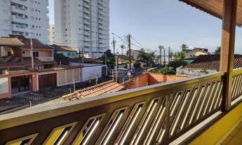 Imagem 3: Sobrado para venda tem 318 metros quadrados com 4 quartos em Jardim Praia Grande - Mongagu