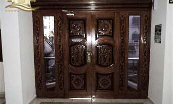 Imagem 3: Apartamento com 2 dormitórios à venda, 92 m² por R$ 300.000,00 - Aviação - Praia Grande/SP