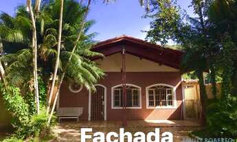 Imagem: CASA TÉRREA - MONGAGUA - SP