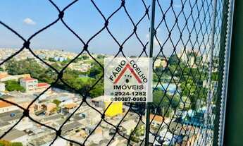 Imagem 4: Apartamento com 2 dormitórios à venda, 68 m² por R$ 265.000,00 - Vila Constança - São Paul