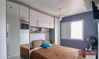 Imagem 6: Apartamento com 2 dormitórios à venda, 64 m² por R$ 390.000,00 - Picanco - Guarulhos/SP