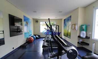 Imagem 7: Apartamento com 2 dormitórios à venda, 83 m² por R$ 640.000,00 - Centro - São Caetano do S