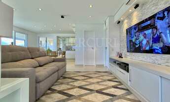 Imagem 4: Apartamento com 3 dormitórios à venda, 158 m² por R$ 2.100.000,00 - Praia da Enseada - Gua