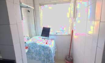 Imagem 3: Apartamento para venda tem 60 metros quadrados com 2 quartos em Areias - São José - SC