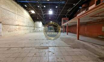 Imagem 4: Galpão para Locação 8 Vagas, 1200M², Jardim Itapark, Maua - SP