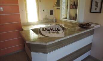 Imagem 6: Casa Residencial com 4 quartos à venda por R$ 1290000.00, 400.00 m2 - TABOAO - CURITIBA/PR