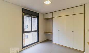 Imagem 3: Apartamento para Aluguel - Santa Cecília, 1 Quarto, 25 m2