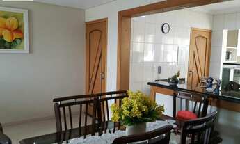 Imagem 5: Apartamento de 130m² 03 dormitórios, sendo 01 suíte à venda no bairro Rudge Ramos - São Be