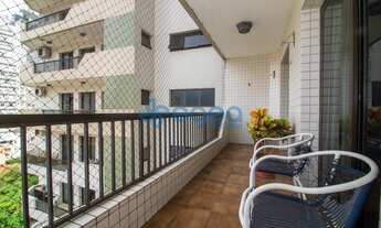 Imagem 6: Vila Rica Santos Apartamento com 5 dormitórios, 2 suítes, 4 garagens, lazer