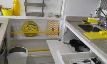 Imagem 4: Apartamento para aluguel com 50 metros quadrados com 1 quarto em Bela Vista - São Paulo