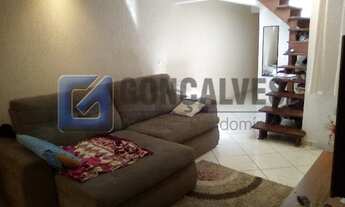 Imagem 3: SAO BERNARDO DO CAMPO - Residential / Sobrado - VILA MARCHI