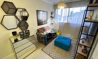 Imagem 3: Apartamento para venda no Cambuí em Campinas - Imobiliária em Campinas