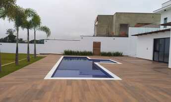 Imagem 5: Casa com 4 dormitórios à venda, 410 m² por R$ 4.480.000,00 - Parque Ecoresidencial Fazenda