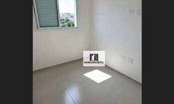 Imagem 4: Apartamento NOVO, NUNCA HABITADO, com 2 dormitórios para alugar, 57 m² - Vila Bela Vista