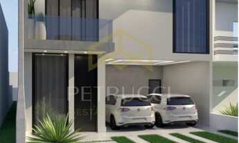 Imagem: Casa - Vila Monte Alegre - Paulínia