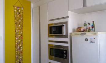 Imagem 2: Apartamento a venda com 91 metros, 2 quartos, 1 vaga no edifício Ebano, ao lado do metrô T