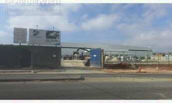 Imagem 4: Mauá - Galpão/Depósito/Armazém - Capuava