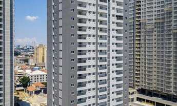 Imagem 3: Apartamento para Venda em São Paulo, Tatuapé, 2 dormitórios, 1 suíte, 2 banheiros, 1 vaga