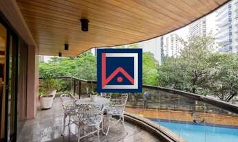 Imagem 6: Locação Apartamento 3 Dormitórios - 230 m² Moema