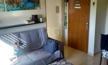 Imagem: Porto Alegre - Apartamento Padrão - Azenha