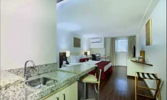 Imagem 3: Flat Comfort em Macaé, em frente a Praia dos Cavaleiros