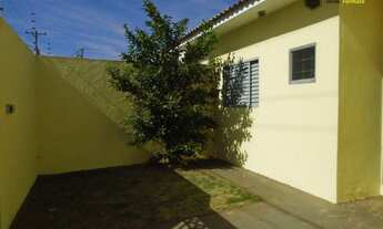 Imagem 2: Casa com 2 dormitórios para alugar, 60 m² por R$ 1.000,00/mês - Vila Carvalho - Campo Gran