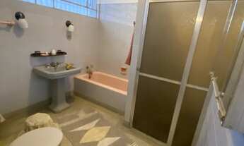 Imagem 5: Térrea para venda tem 176 metros quadrados com 3 quartos em Vila Valença - São Vicente - S