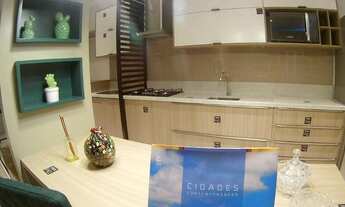 Imagem 3: Apartamento no centro Semi mobiliado