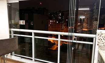 Imagem 4: Apartamento para venda tem 76 metros quadrados com 2 quartos em Santa Rosa - Niterói - RJ