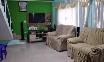 Imagem 3: Casa - Parque Santa Bárbara - Campinas