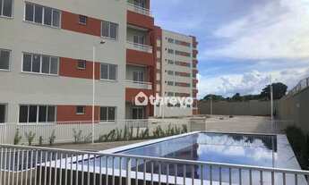 Imagem 2: Apartamento com 1 dormitório à venda, 50 m² por R$ 220.000,00 - Uruguai - Teresina/PI